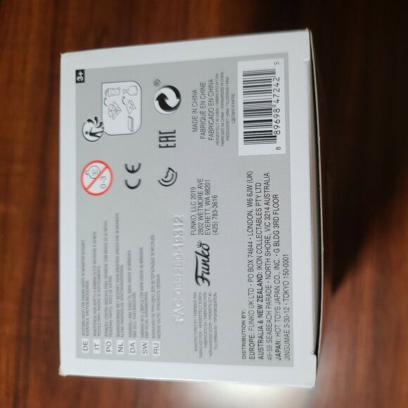 Funko Pop Star Wars The Rise of Skywalker: Knight of Ren (War Club) - Picture 5 of 6